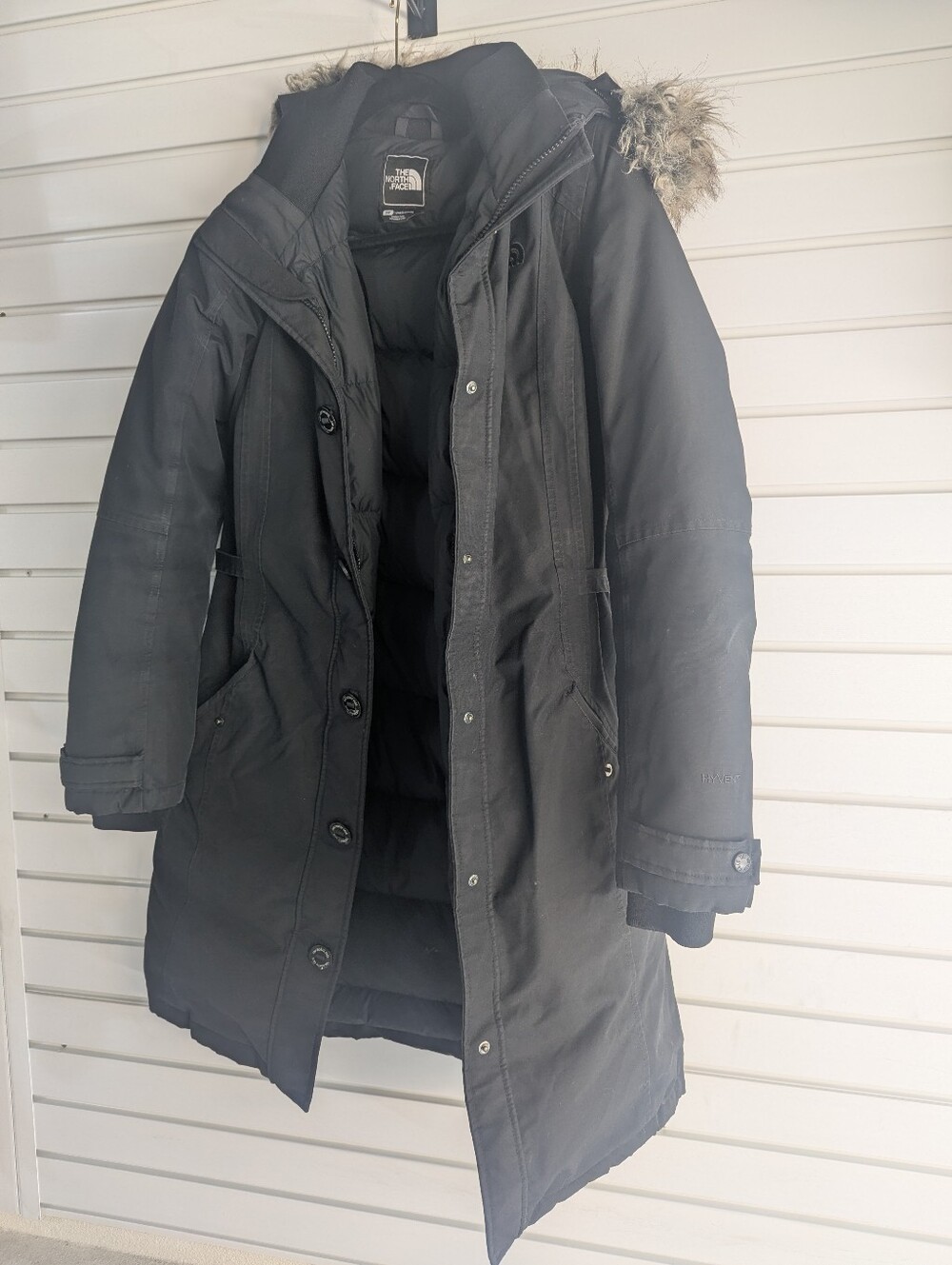 Northface Women's Parka Goose Down